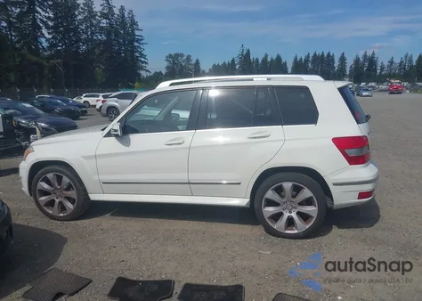2010 Mercedes-Benz Glk 350 4Matic из США, поврежденный, VIN WDCGG8HB5AF321426